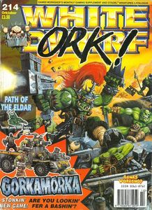 White Dwarf 214