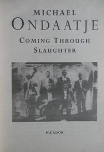 Coming Through Slaughter