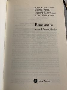 Roma Antica