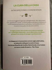 Il magico potere del riordino. Il metodo giapponese che trasforma i vostri spazi e la vostra vita