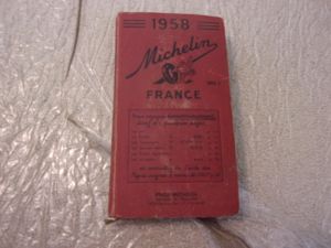 Michelin    France   1958