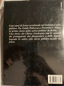 La satira politica in Italia