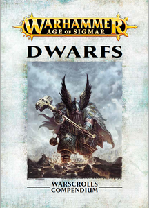 Dwarfs Warscrolls Compendium