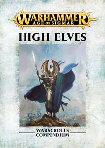 High Elves Warscrolls Compendium