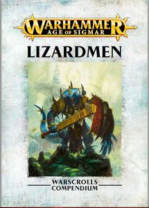 Lizardmen Warscrolls Compendium