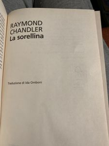 La sorellina