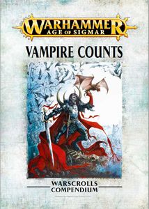 Vampire Counts Warscrolls Compendium