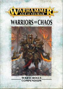 Warriors of Chaos Warscrolls Compendium