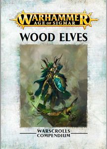 Wood Elves Warscrolls Compendium