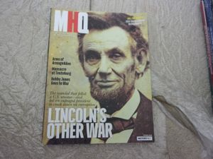 MHQ: The Quarterly Journal of Military History (Spring 2018)
