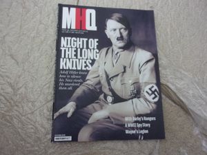 MHQ: The Quarterly Journal of Military History (Autumn 2018)
