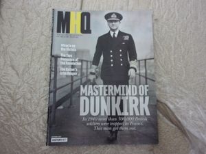 MHQ: The Quarterly Journal of Military History (Autumn 2017)