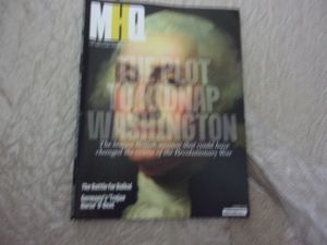 MHQ: The Quarterly Journal of Military History (Summer 2017)