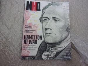 MHQ: The Quarterly Journal of Military History (Spring 2017)