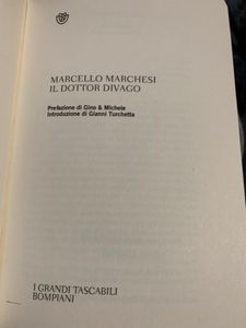 Il dottor Divago