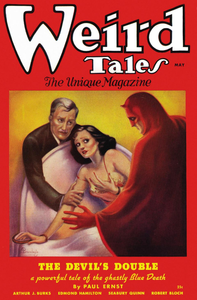 Weird Tales, Vol. 27, No. 5
