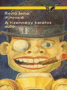 A tizennégy karátos autó