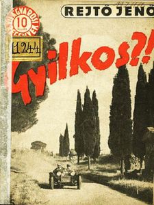 Gyilkos?!