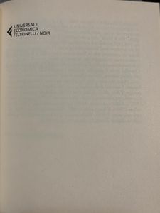 Finestra sul vuoto