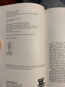 Finestra sul vuoto
