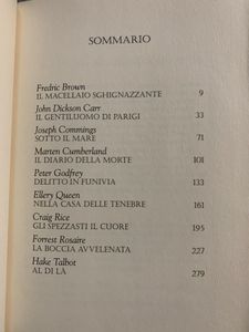 Delitti impossibili