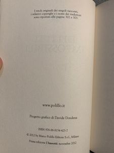 Delitti impossibili