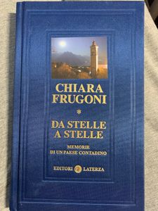 Da stelle a stelle. Memorie di un paese contadino