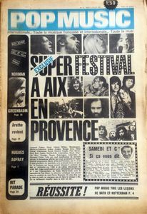 POP MUSIC n°015