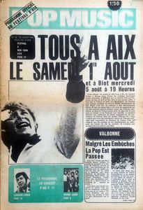 POP MUSIC n°018