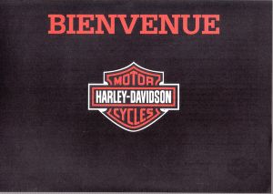 Bienvenue Motor Harley-Davidson Cycles