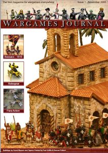 Wargames Journal