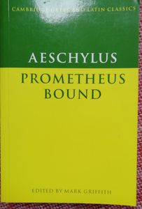 Prometheus Bound