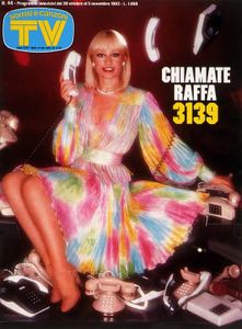 TV Sorrisi E Canzoni (#44, 1983)