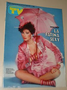 TV Sorrisi E Canzoni (#16, 1984)