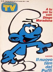 TV Sorrisi E Canzoni (#46, 1984)