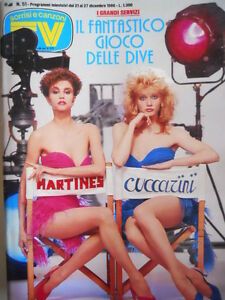 TV Sorrisi E Canzoni (#51, 1986)