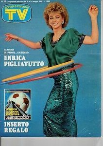 TV Sorrisi E Canzoni (#20, 1986)