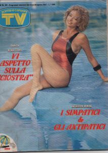 TV Sorrisi E Canzoni (#34, 1987)