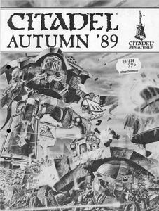 Citadel Autumn '89