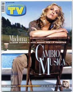 TV Sorrisi E Canzoni (#43, 2000)