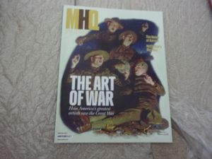MHQ The Quarterly Journal Of Miltary History Winter 2017
