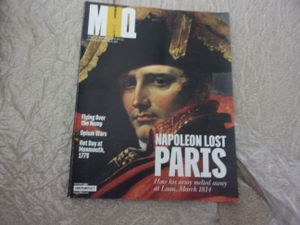 MHQ: The Quarterly Journal of Military History (Autumn 2016)