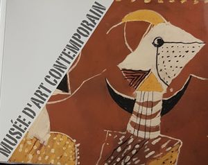 Musée d'art contemporain Bakou