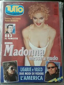 Tutto Musica e Spettacolo (#1, 1996)