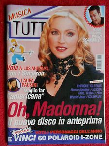 Tutto Musica e Spettacolo (#9, 2000)