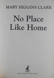 No Place Like Home