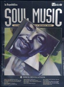 Soul Music - La Grande Storia Della Musica Nera (#9, 1996)
