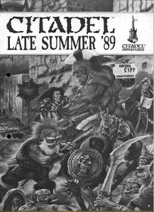 Citadel Late Summer '89