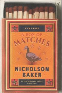 A Box of Matches