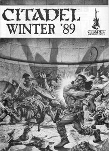 Citadel Winter '89